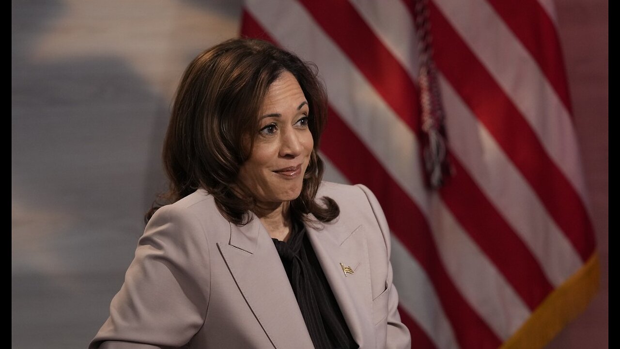 Kamala Harris Gives 'Disqualifying' Statement When Asked About Tim Walz's Smear of Trump Voters