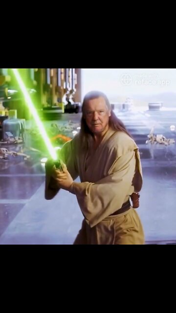 The Ultimate Donald Trump Qui-Gon Jinn Meme!
