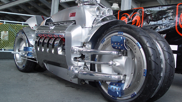 Dodge Tomahawk