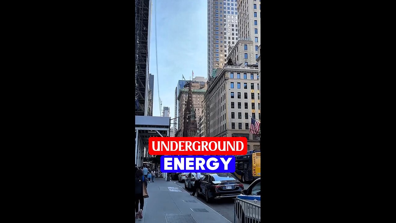 Underground Energy