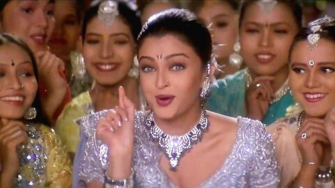 Thoda Sa Pagla Thoda Diwaana 4K Video Aishwarya Rai _ Bobby Deol Full HD Son_Full-HD