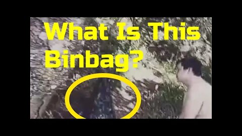 What Was In The Binbag In The Trees When Summer Wells Was Swimming At Warriors Path Horse Pond?