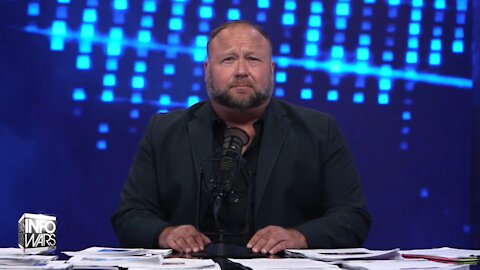 ALEX JONES (Full Show) Tuesday - 7/13/21