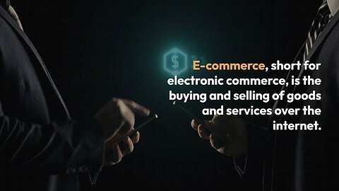 Mastering E-commerce unleashing its Growth Potential