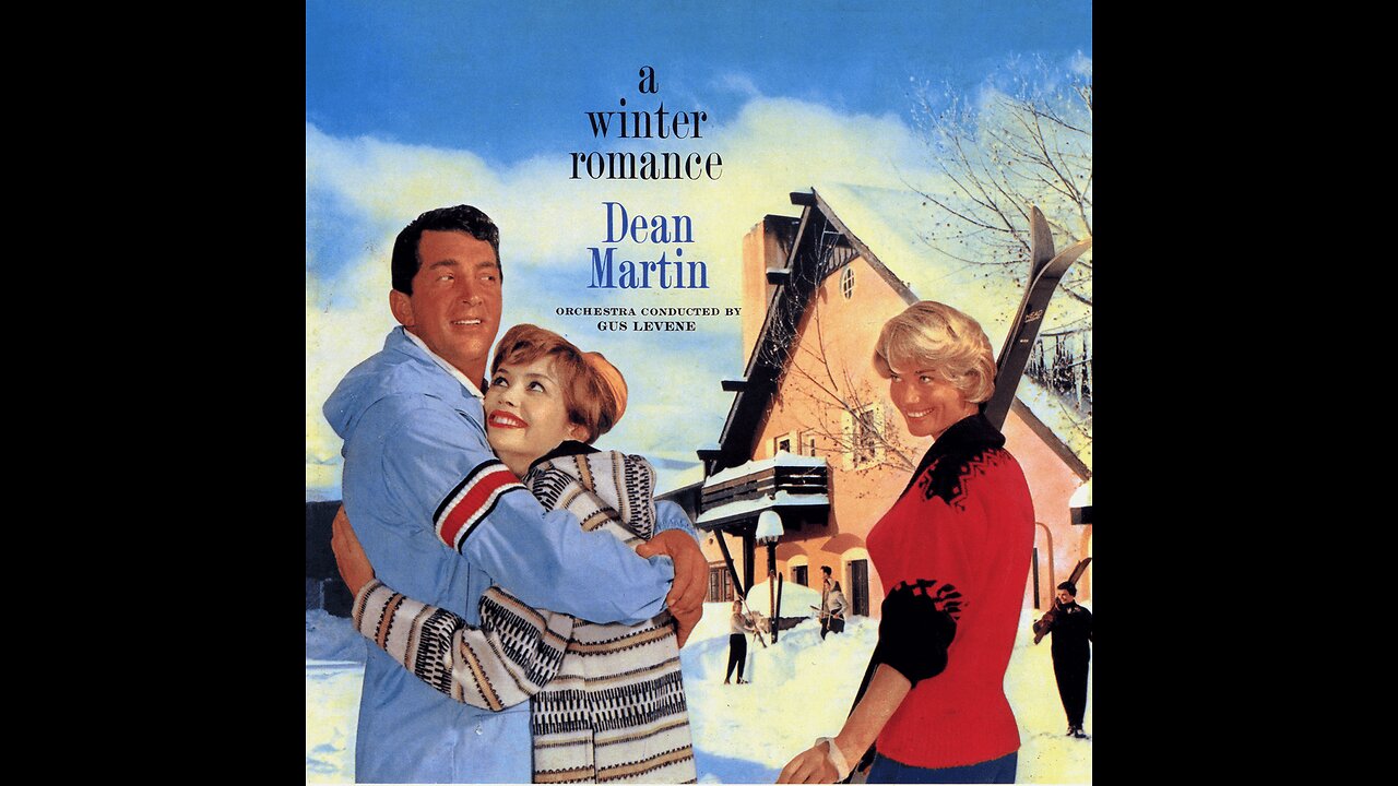 Dean Martin - I've Got My Love To Keep Me Warm