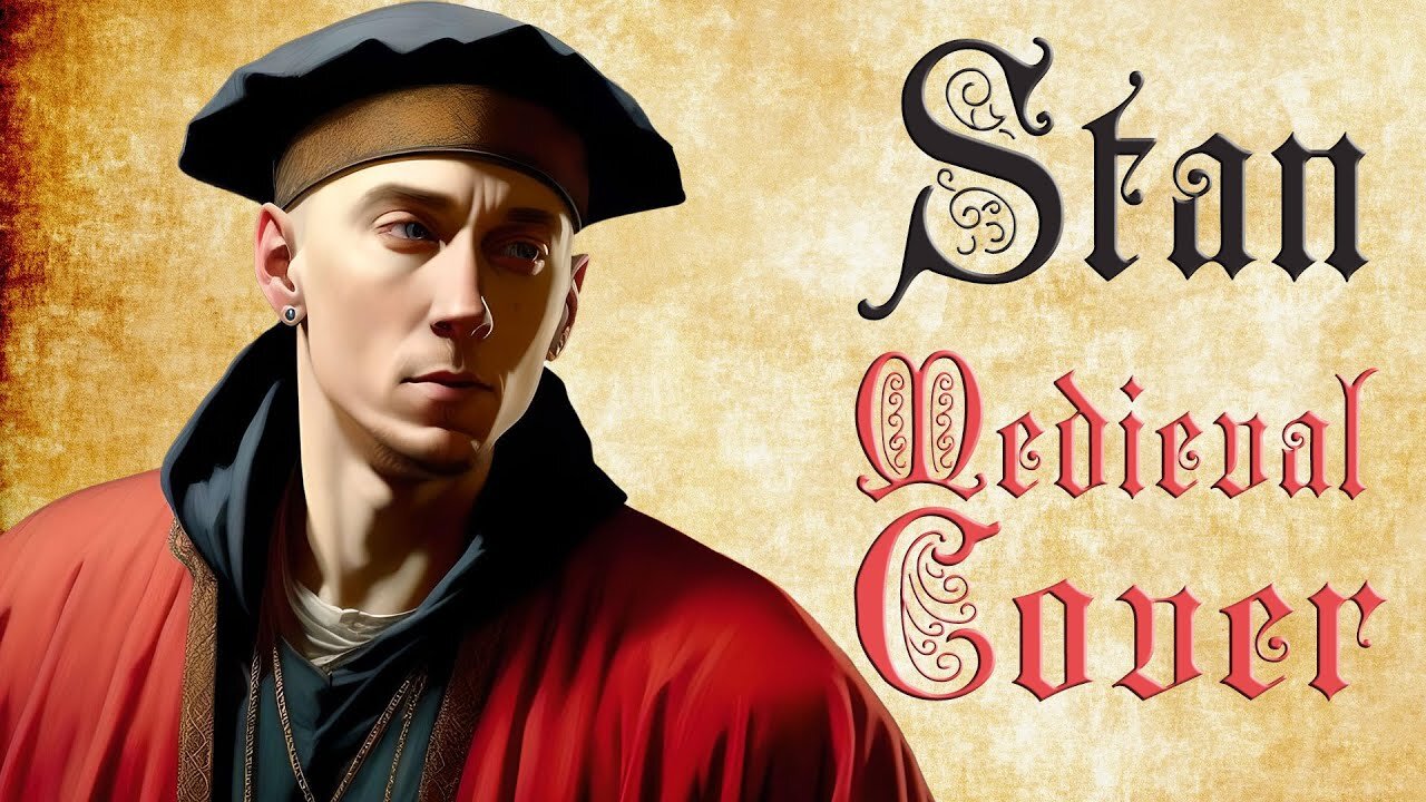 Stan (Bardcore - Medieval Parody Cover) Originally by Eminem