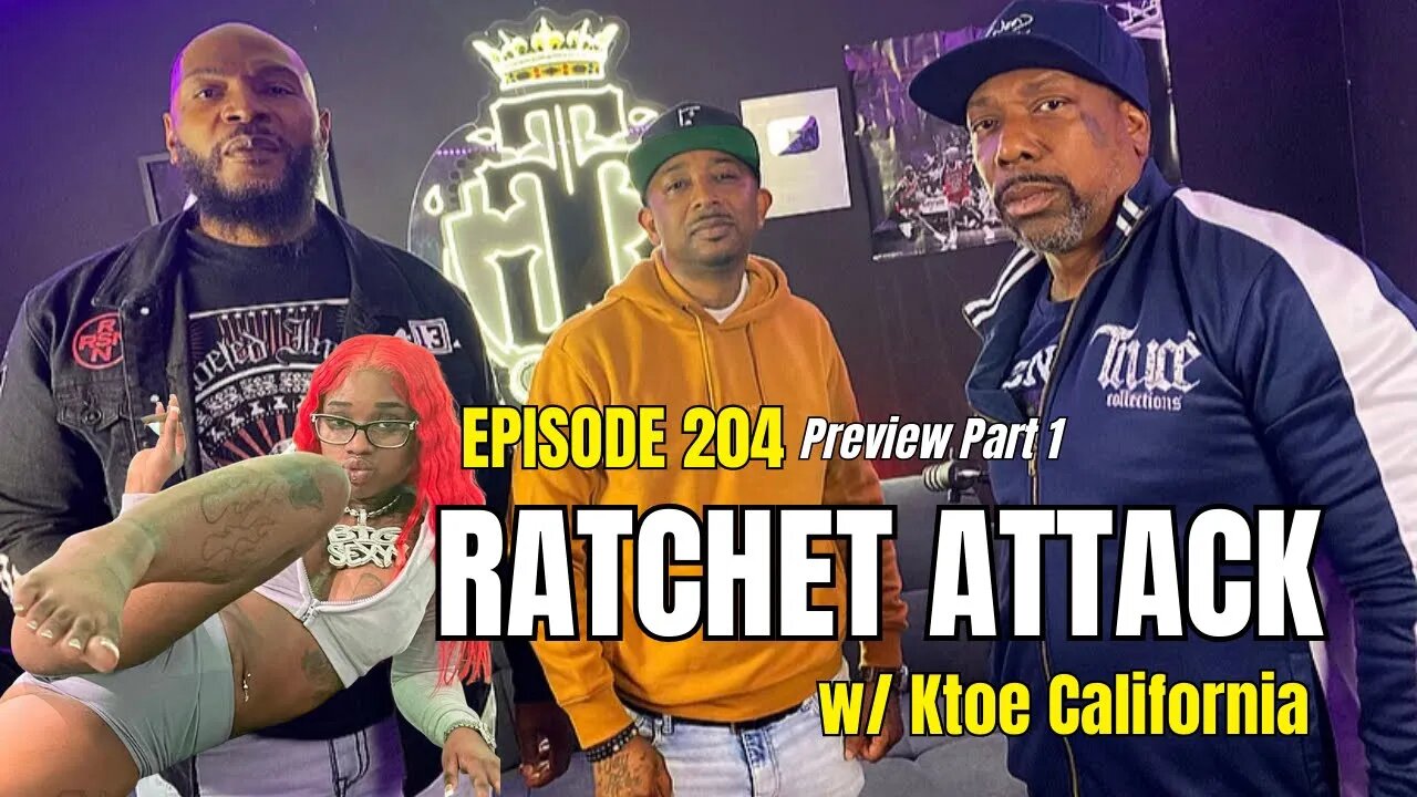 MC EIHT- “Exotic Dancers & H*es Are The New Female Rap Standard”