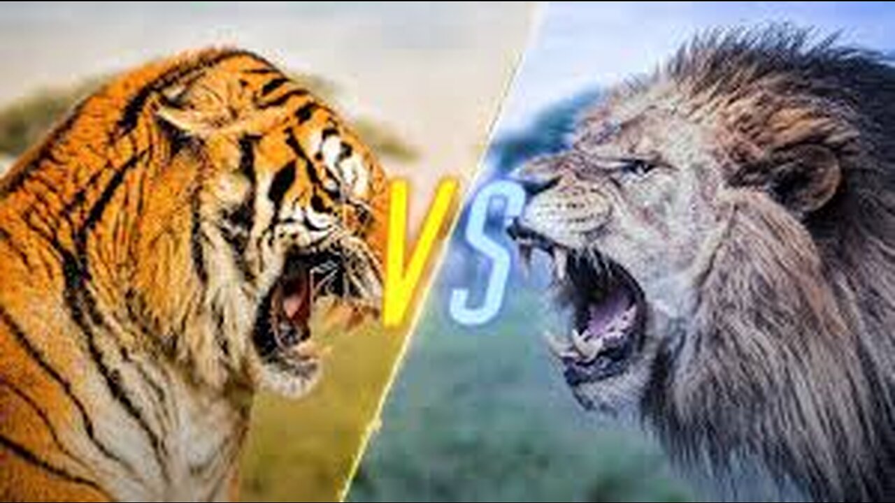 Lion vs Leopard Most Amazing Moments Of Wild Animal Fights Wild Discovery Animals