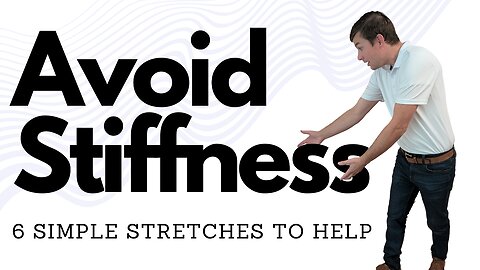 6 Must Do Stretches for 60+