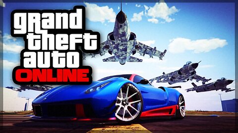 GTA 5 DLC UPDATE! NEW UPDATE SUPER CAR! (GTA 5 ONLINE DLC CONCEPT)