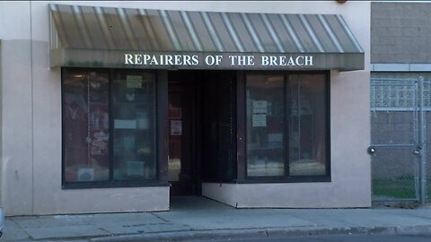 Supplies low at Repairs of the Breach