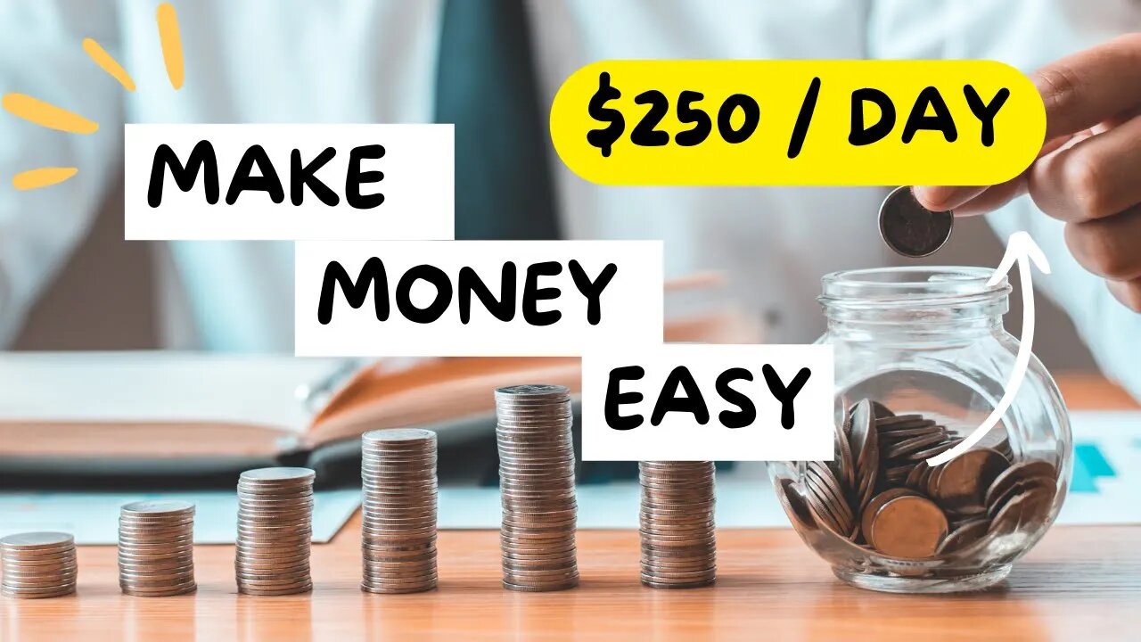 8 Easy Money-Making Ideas for Guaranteed Success