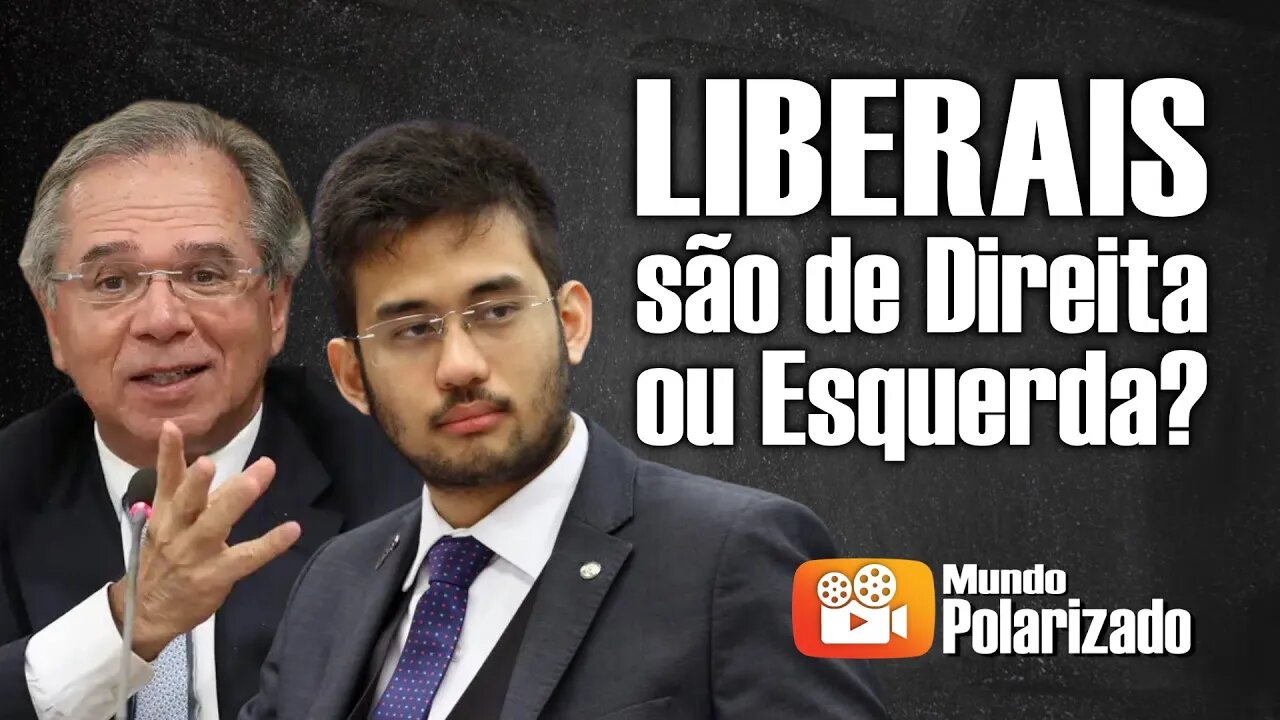 Liberais são de Direita ou de Esquerda? Afinal, o que é ser um Liberal?