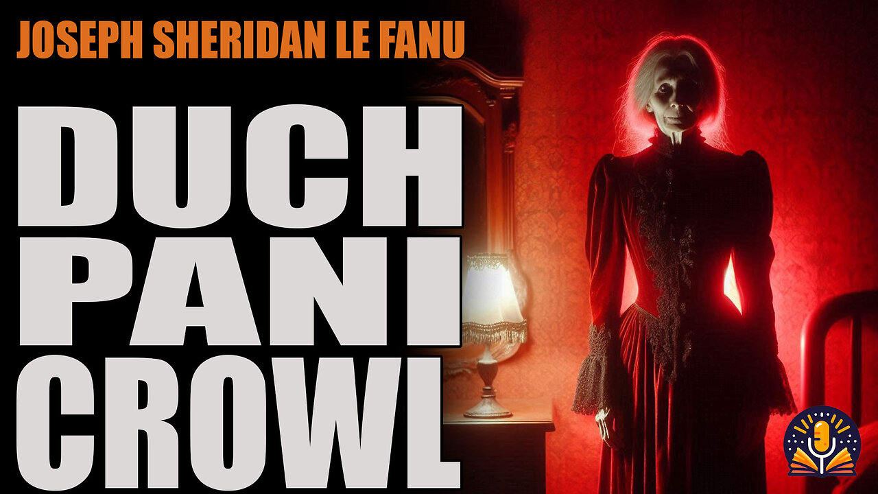 Joseph Sheridan Le Fanu - Duch Pani Crowl [AUDIOBOOK PL]