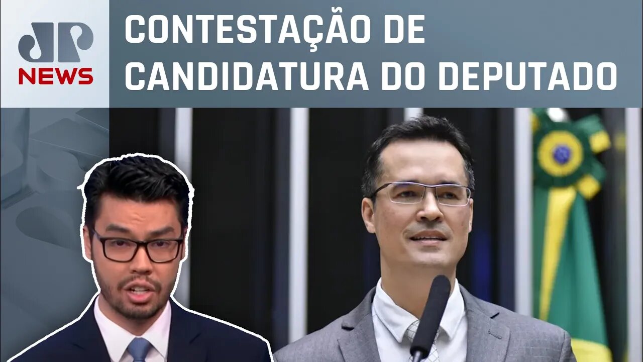 TSE julga ação que pode cassar mandato de Deltan Dallagnol; Nelson Kobayashi analisa