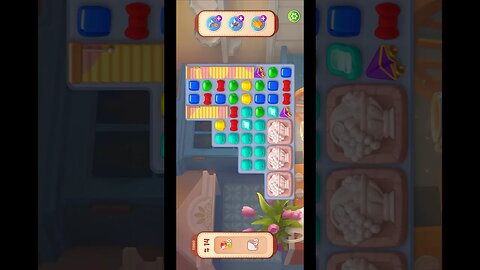 Shorts Playrix Homescapes Gameplay Walkthrough Level 11860