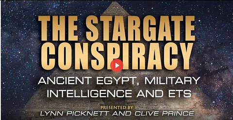 The Stargate Conspiracy - The Globalist New Age Psyop