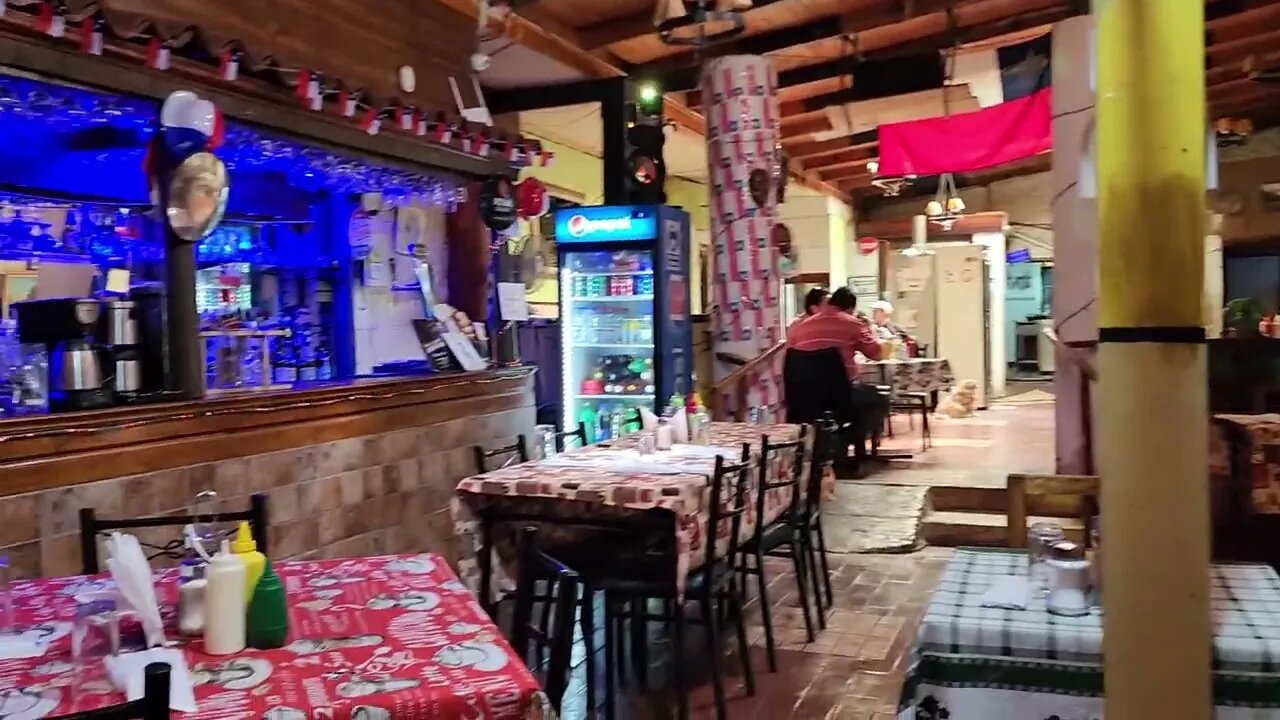 #Conociendo Restaurante El Tal Ivan en #TilTil #Chile #paseo