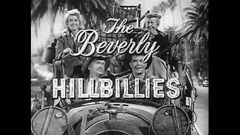 Beverley Hillbillies Season 1 Episode 3 Back at the Cabin