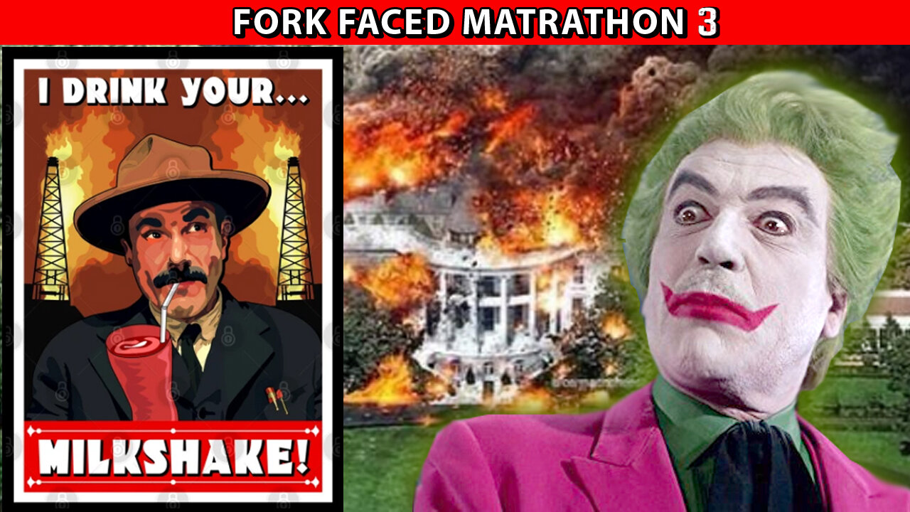 Fork Faced Marathon 3