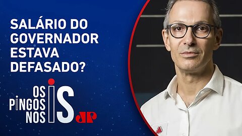 Zema vai ganhar aumento de quase 300% no salário