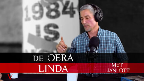 Jan Ott: de Oera Linda | Sunday Special #6 | V for Valentine