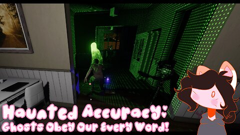 Haunted Accuracy: Ghosts Obey Our Every Word!