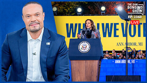 "Kamala's Last Stand: A Hail Mary Amidst Campaign Collapse"