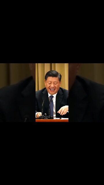 Xi Jinping 习近平 Levan polkka #shorts