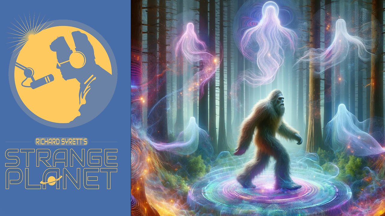 Relic Neutrinos, Coherent Matter and Bigfoot