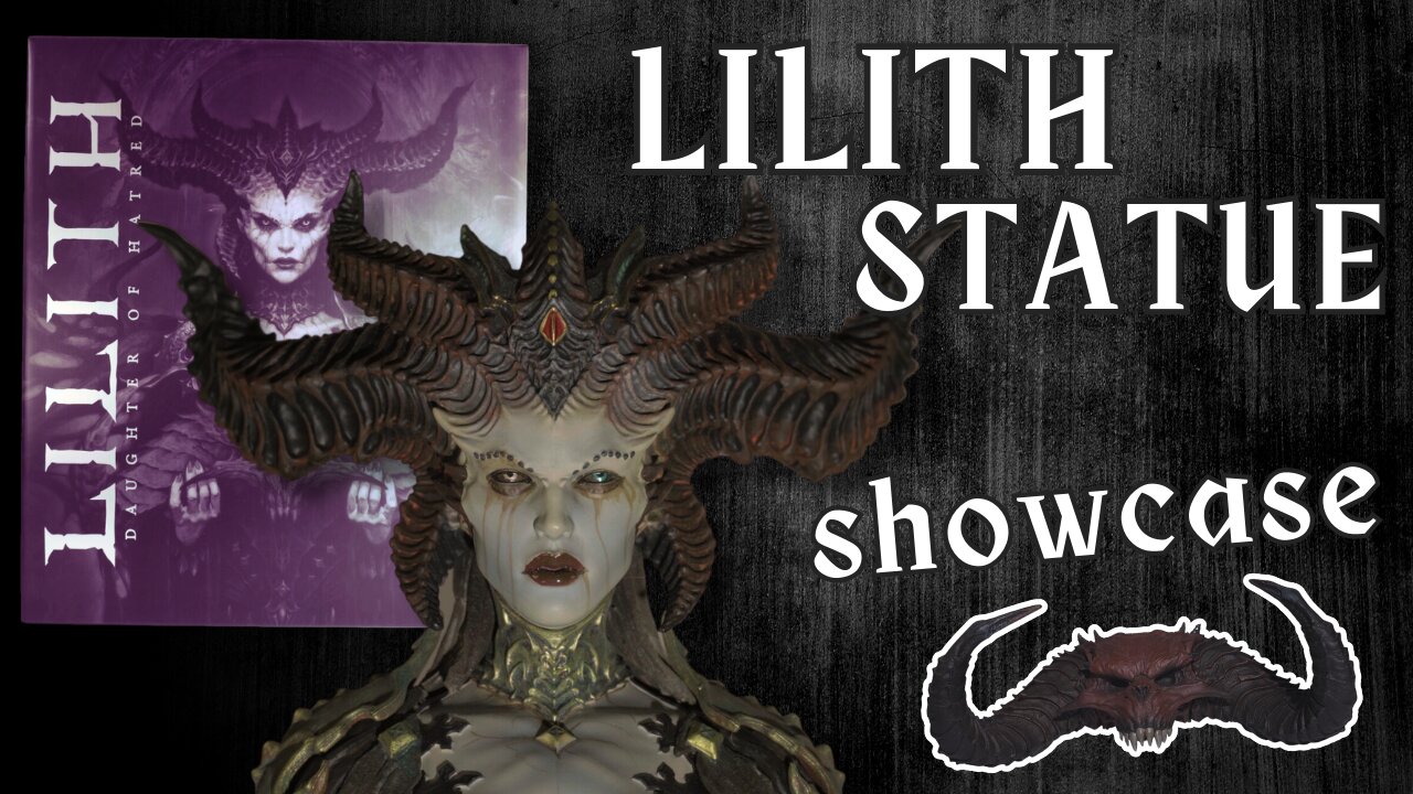 Diablo 4 | Lillith Statue Showcase