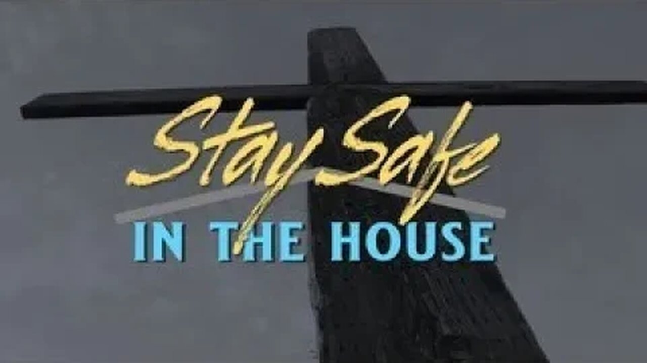 The Living Word with Rev. Tim Tyler - Stay Safe in the House of God