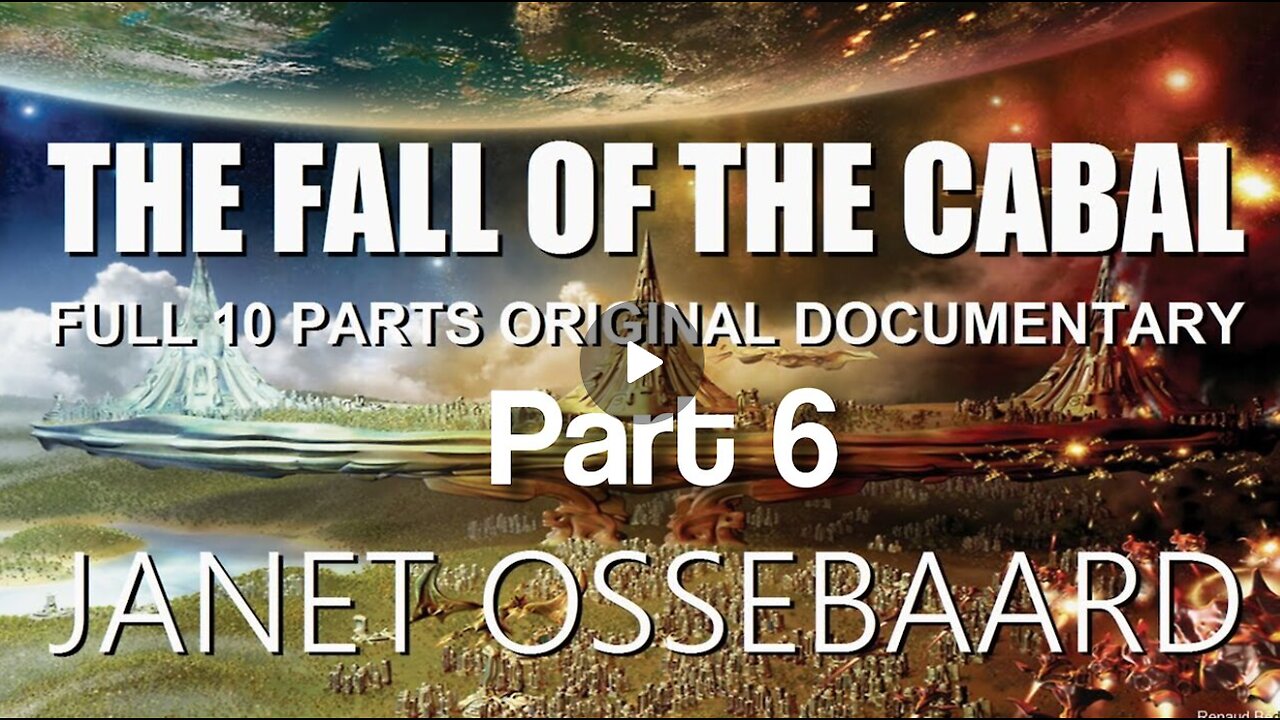 Continuing **The Fall of The Cabal** (Documentary) Was Janet Murdered!?