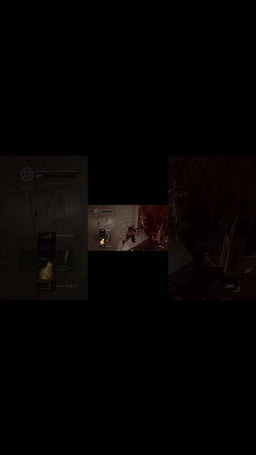 Dark Souls Remastered Anor Londo Archers Rage #shorts #darksouls #darksoulsremastered #gaming