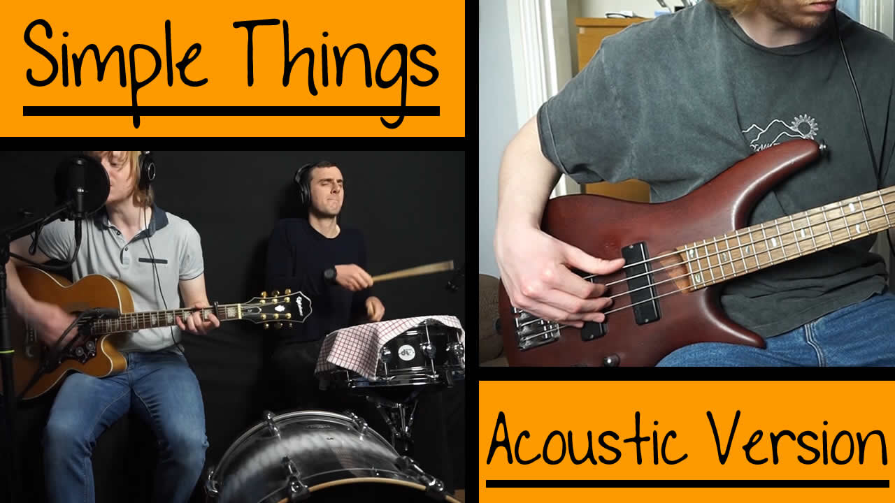 Bertrands Wish - Simple Things (Acoustic Version)