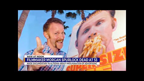 Morgan spurlock dies of cancer