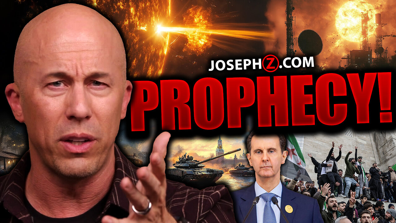 Perception of Reality is Shifting… Current Events and Prophecy!