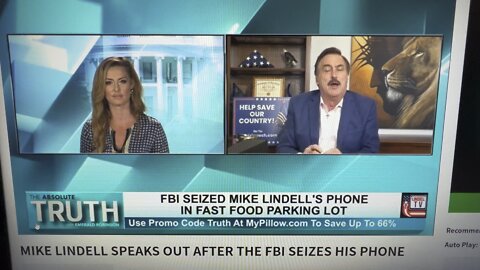 Mike Lindell tells all with Emerald Robinson
