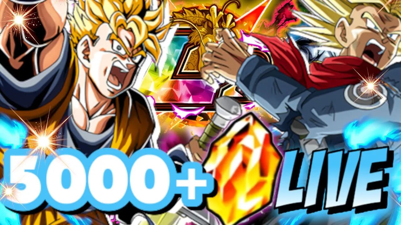 WERE LIVE!! SUMMONS FOR CARNIVAL LR FUTURE GOHAN AND SOH TRUNKS F2P GLOBAL!! WWC CONTINUES!!