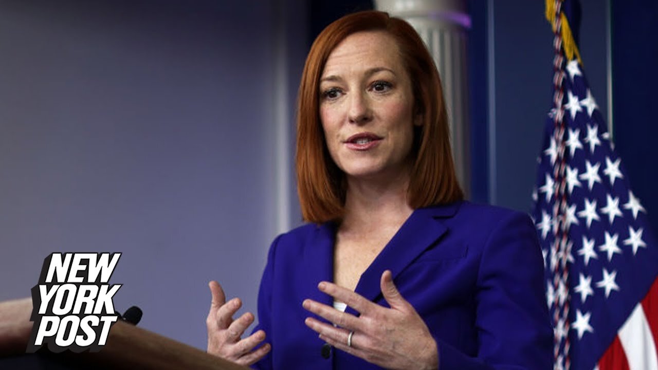 African reporter presses Psaki on ‘racist’ Omicron variant travel ban | New York Post