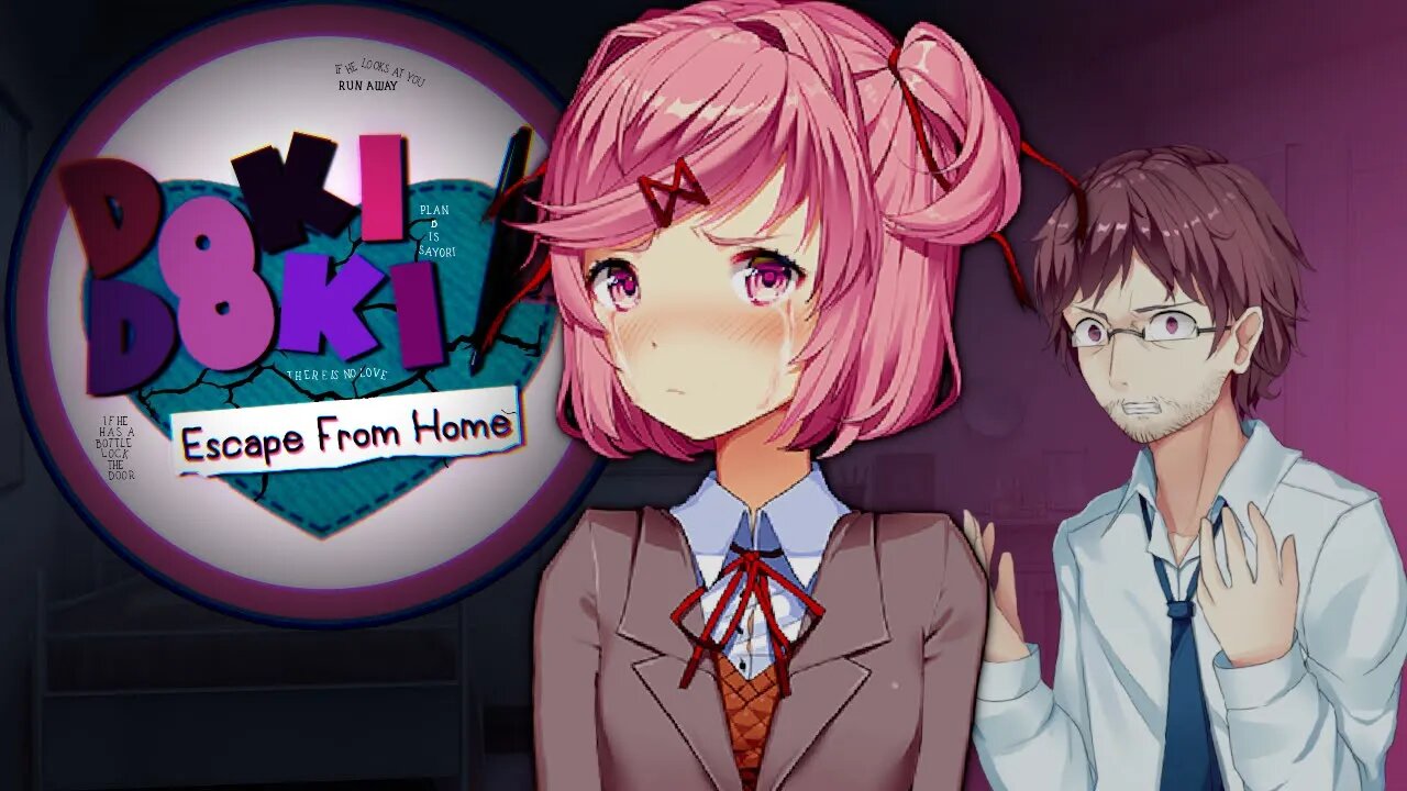 DDLC's Rarest Mod (World's First Recorded Playthrough)