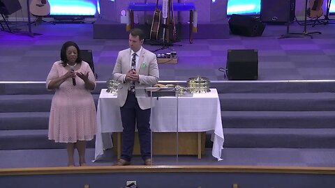 Pray For One Another | Pastor A.J. Bible | Gospel Tabernacle Church