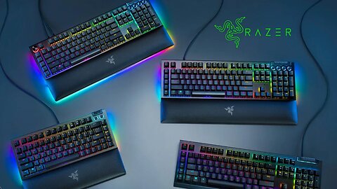 Top 5 BEST gaming keyboards in [2024]