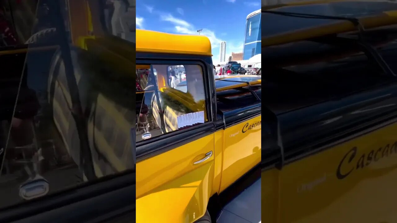 Kombi which is a hit at Samu 2022 in Las Vegas