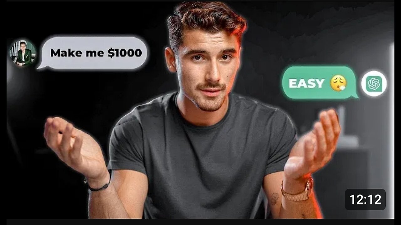 HOW To Get RICH with A.I. (2024)