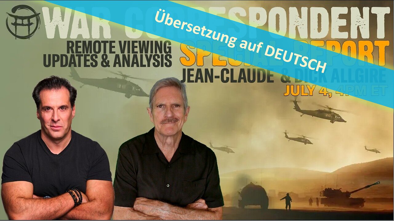 🔎 KRIEGSKORRESPONDENT vom 04.07.2024💥🪖💸