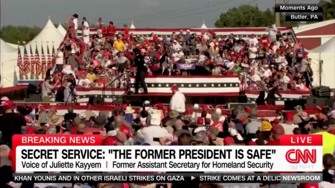 On CNN, The Hot-Take Award Goes To Former Assistant Secretary For Homeland Security Juliette Kayyem