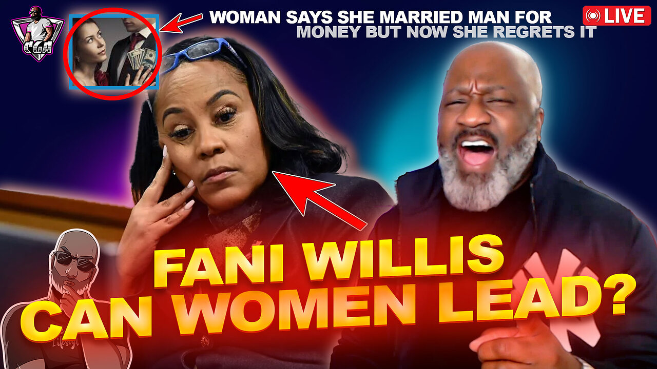 Fani Willis Fired From Trump Case | Are Women Better Leaders Than Men?