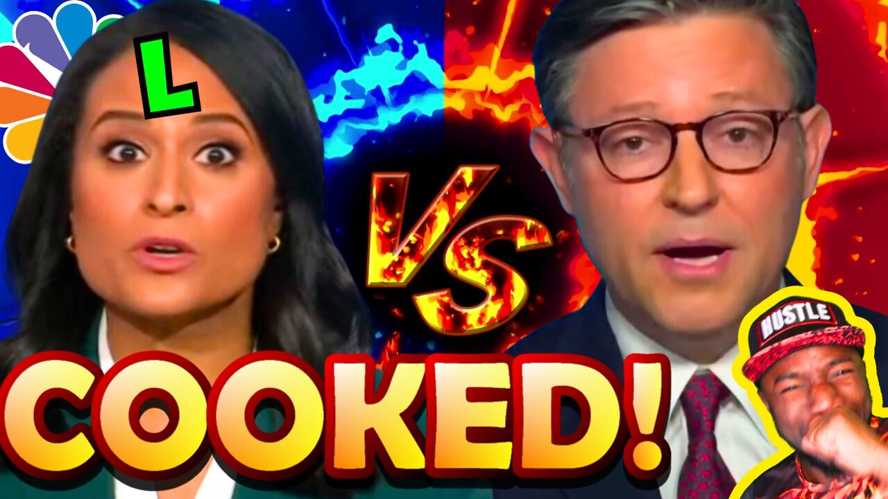 🚨House Speaker ANNIHILATES NBC FAKE NEWS Reporter For LYING About FEMA BLOWING Money on Migrants!