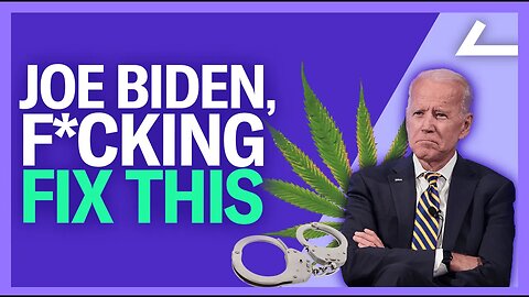 50 Years in Prison for Marijuana: Incarcerated People Call On Biden To Expunge Cannabis Convictions